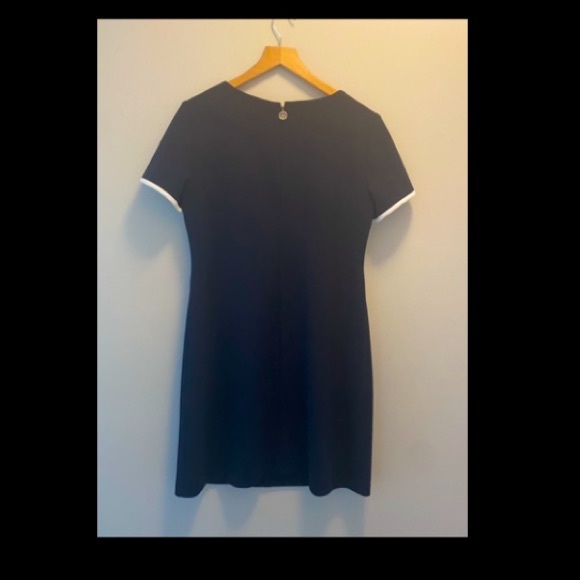 Tommy Hilfiger Navy Dress size 10 - Picture 2 of 5